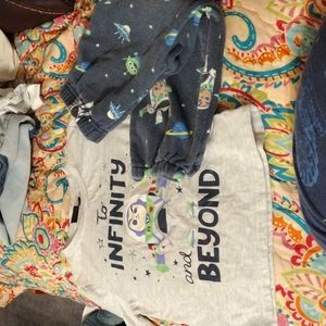 TOY STORY set size 4t